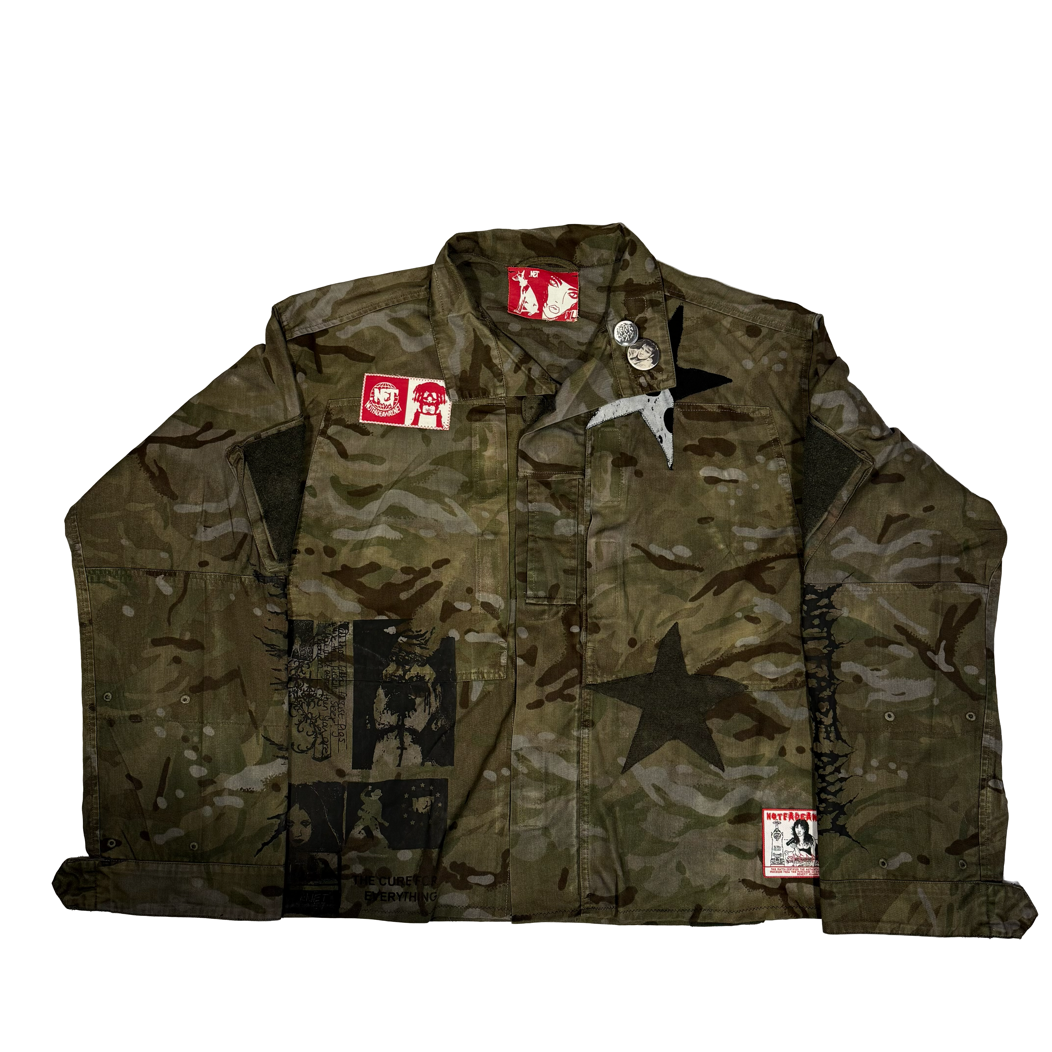 SHIRT 20 (XL BOX FIT)