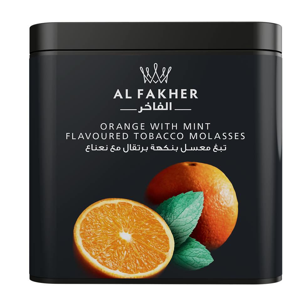 Miniatura: Al Fakher 1KG