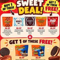 SWEET TREAT BOGO!
