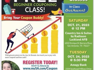 🙌RSVP for my next In Person Class! 🙌