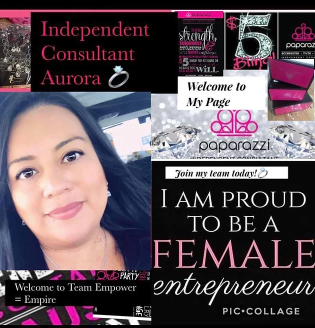 Team Empower Empire Has A New Paparazzi Independent