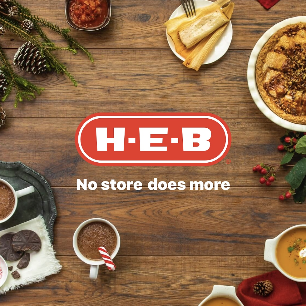 H-E-B App