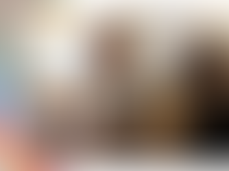 Podcast hosts recording a show together, representing collaboration and conversation across diverse podcast genres and communities.