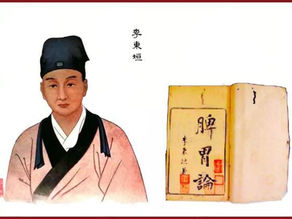 李东垣构建的内伤体系