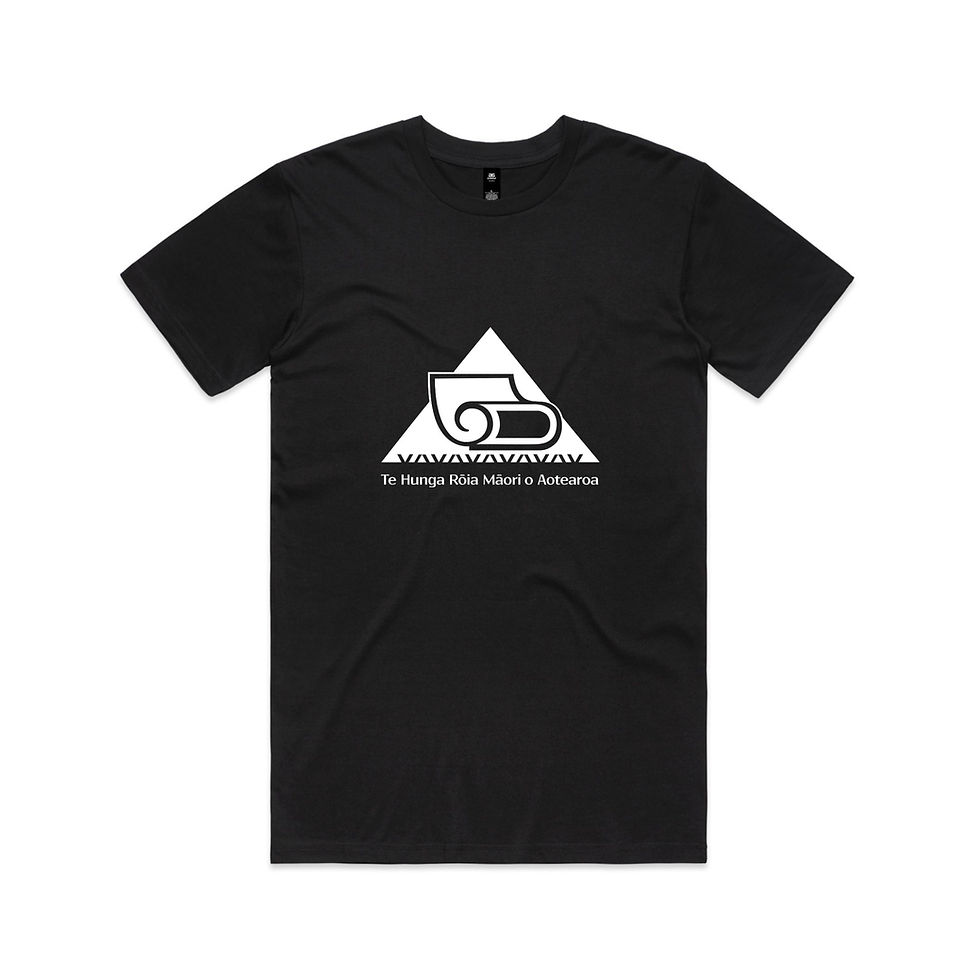 THRMOA - Tee - Black