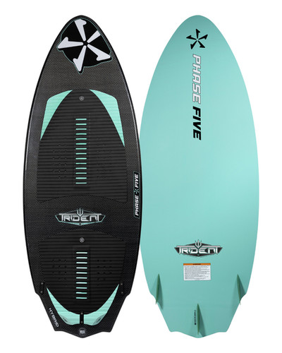 Photo of Phase Five Trident V3 Wakesurf Board 2026 | Inland Marine