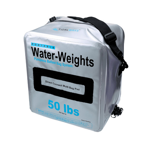 Tidal Wake Portable WaterWeights Ballast Bag Inland Marine