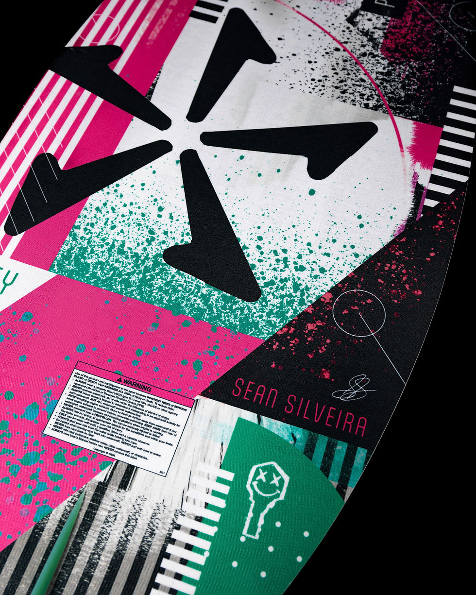 Thumbnail: Phase Five Key V2 Wakesurf Board 2026
