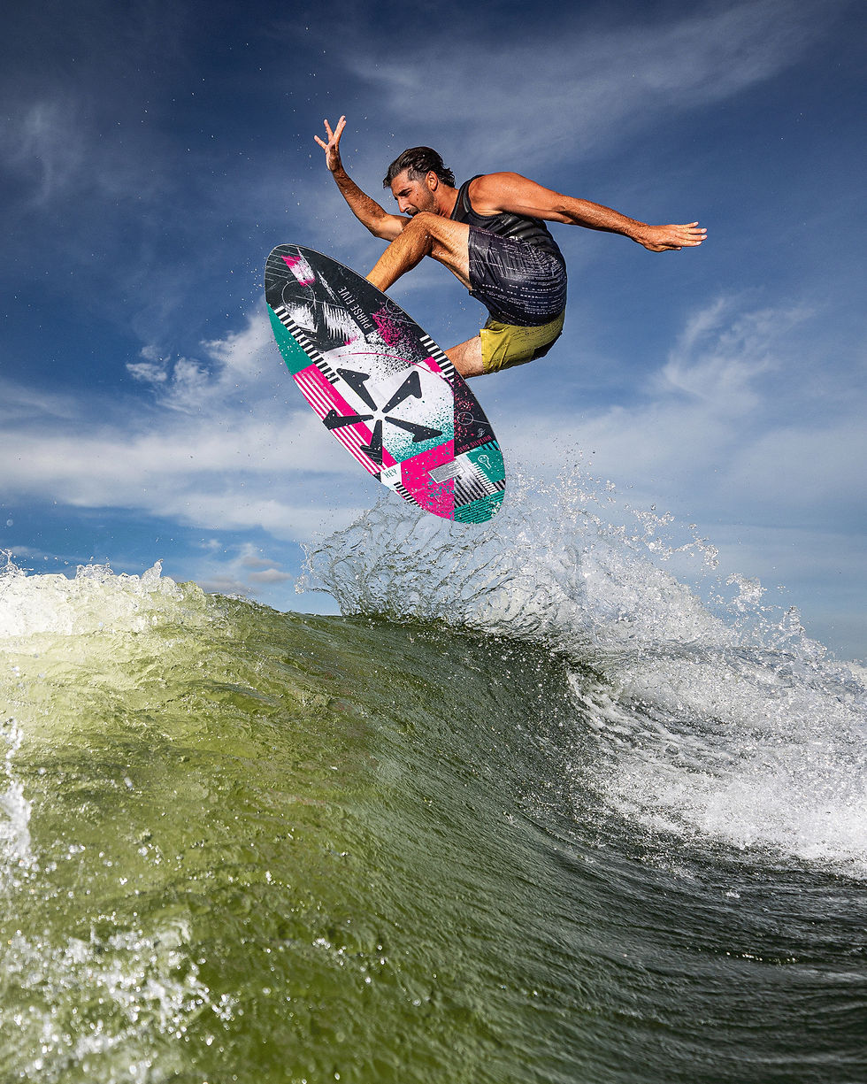 Thumbnail: Phase Five Key V2 Wakesurf Board 2026