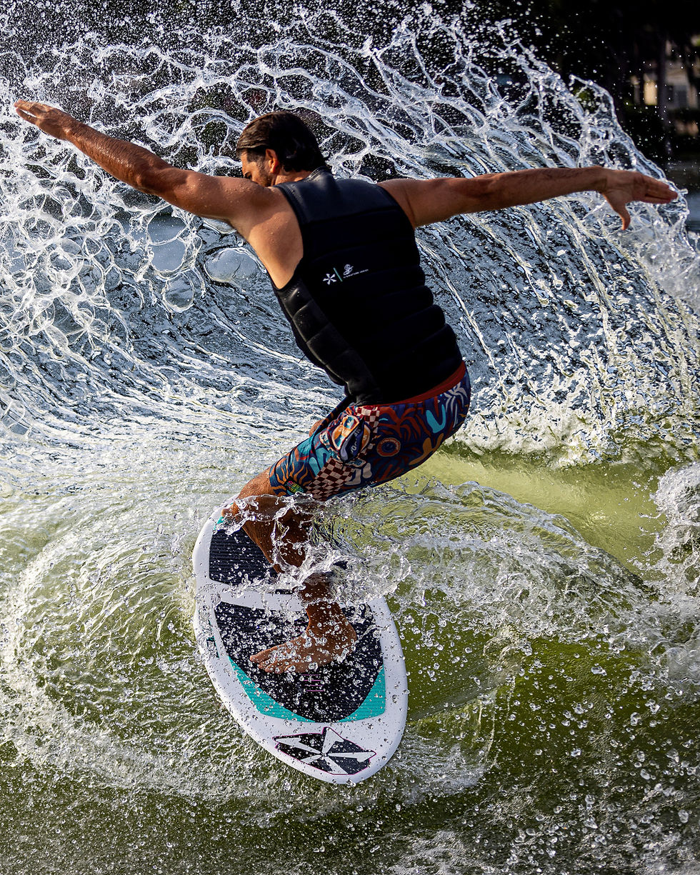 Thumbnail: Phase Five Key CL Wakesurf Board 2026