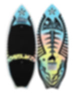 Phase Five Minnow Wakesurf Board 2026 | Inland Marine — image 4
