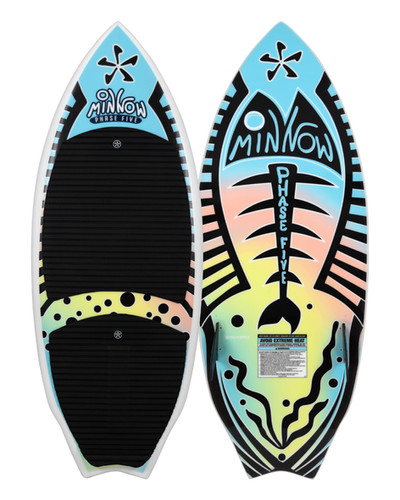 Photo of Phase Five Minnow Wakesurf Board 2026 | Inland Marine