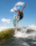 Phase Five Phantom Wakesurf Board 2026 | Inland Marine — image 5