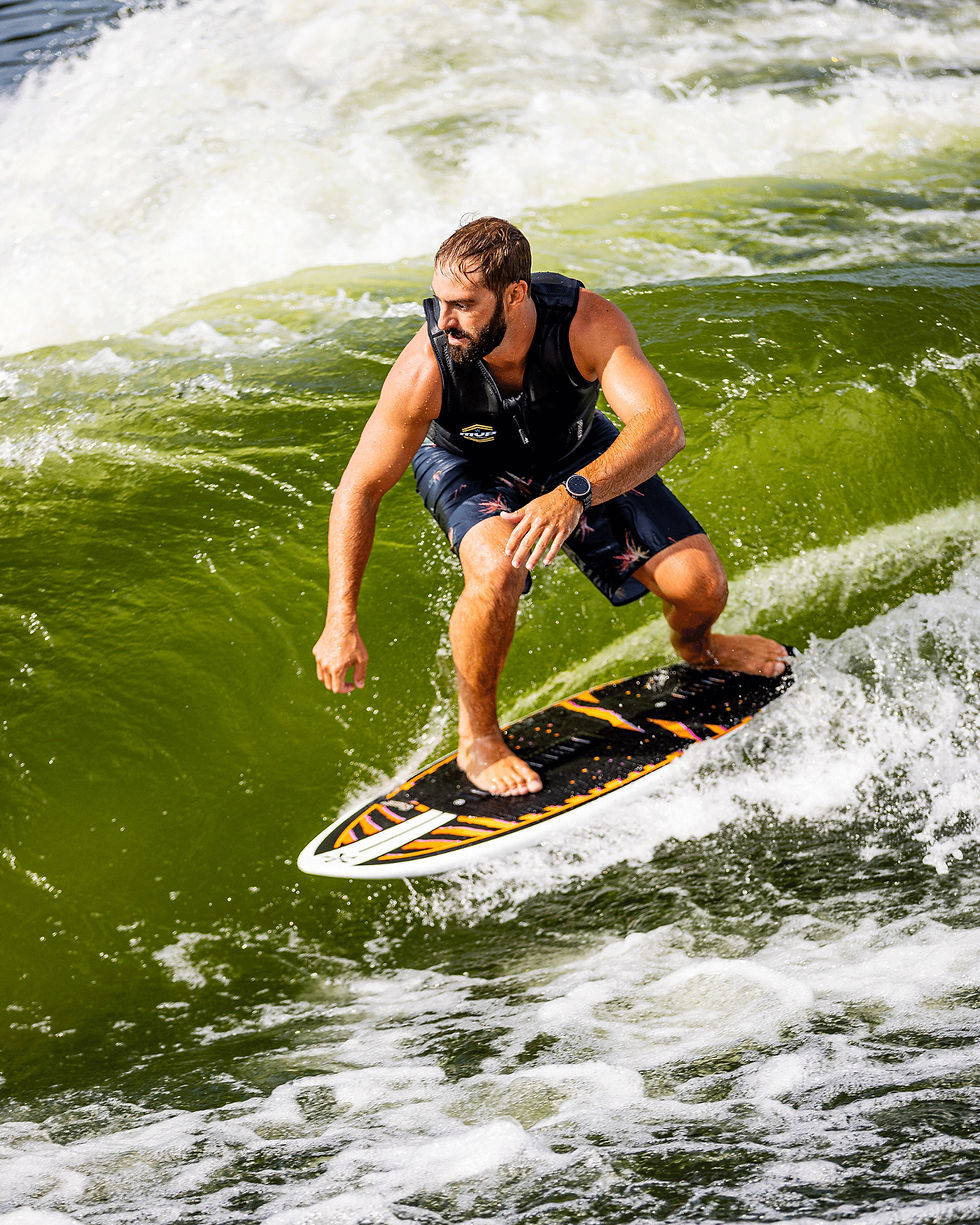 Thumbnail: Phase Five Sensei Wakesurf Board 2026