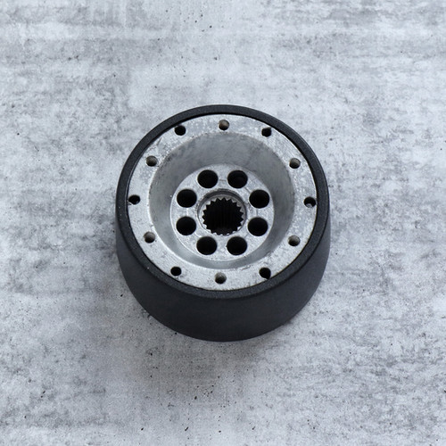 Isotta Steering Wheel Hub Adapter Splined Inland Marine