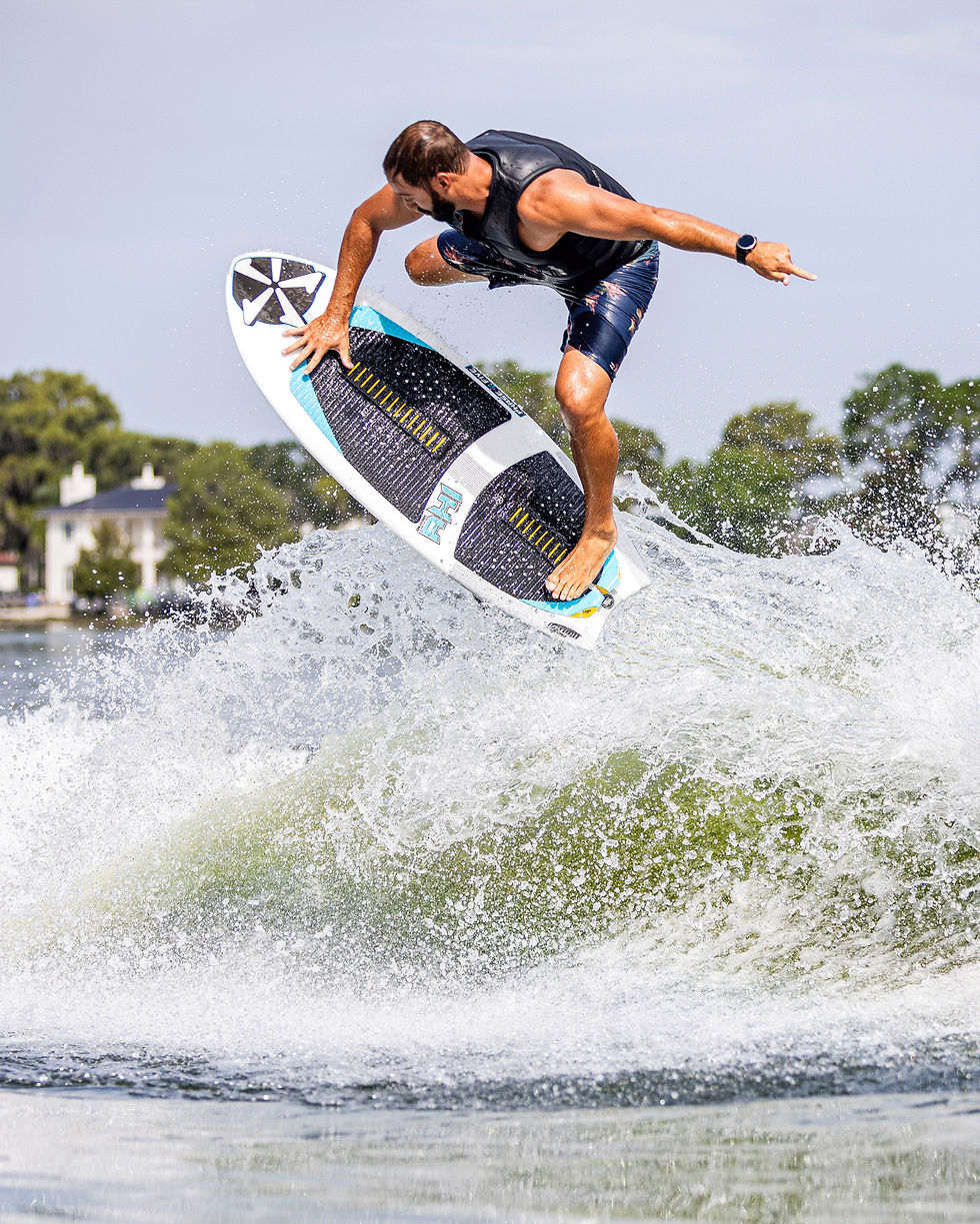 Thumbnail: Phase Five Ahi Wakesurf Board 2026