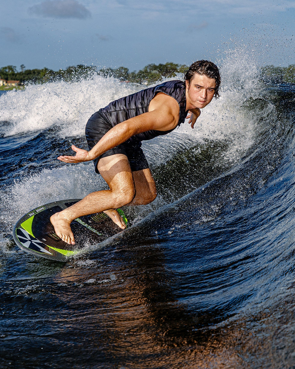 Thumbnail: Phase Five Matrix Wakesurf Board 2026