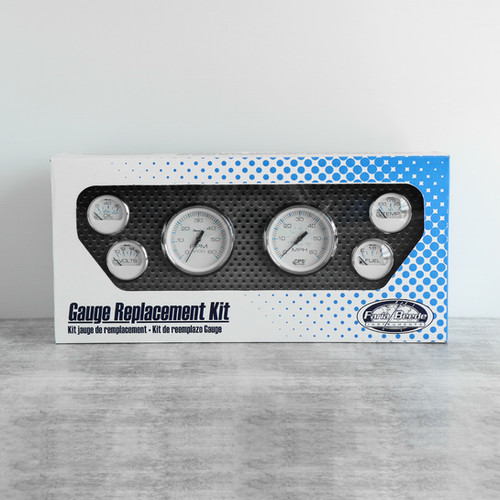 Faria Dress White Boxed Set - Inboard Motors