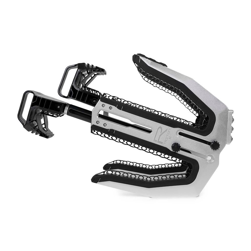 Thumbnail: Roswell Triton II Strapless Board Rack