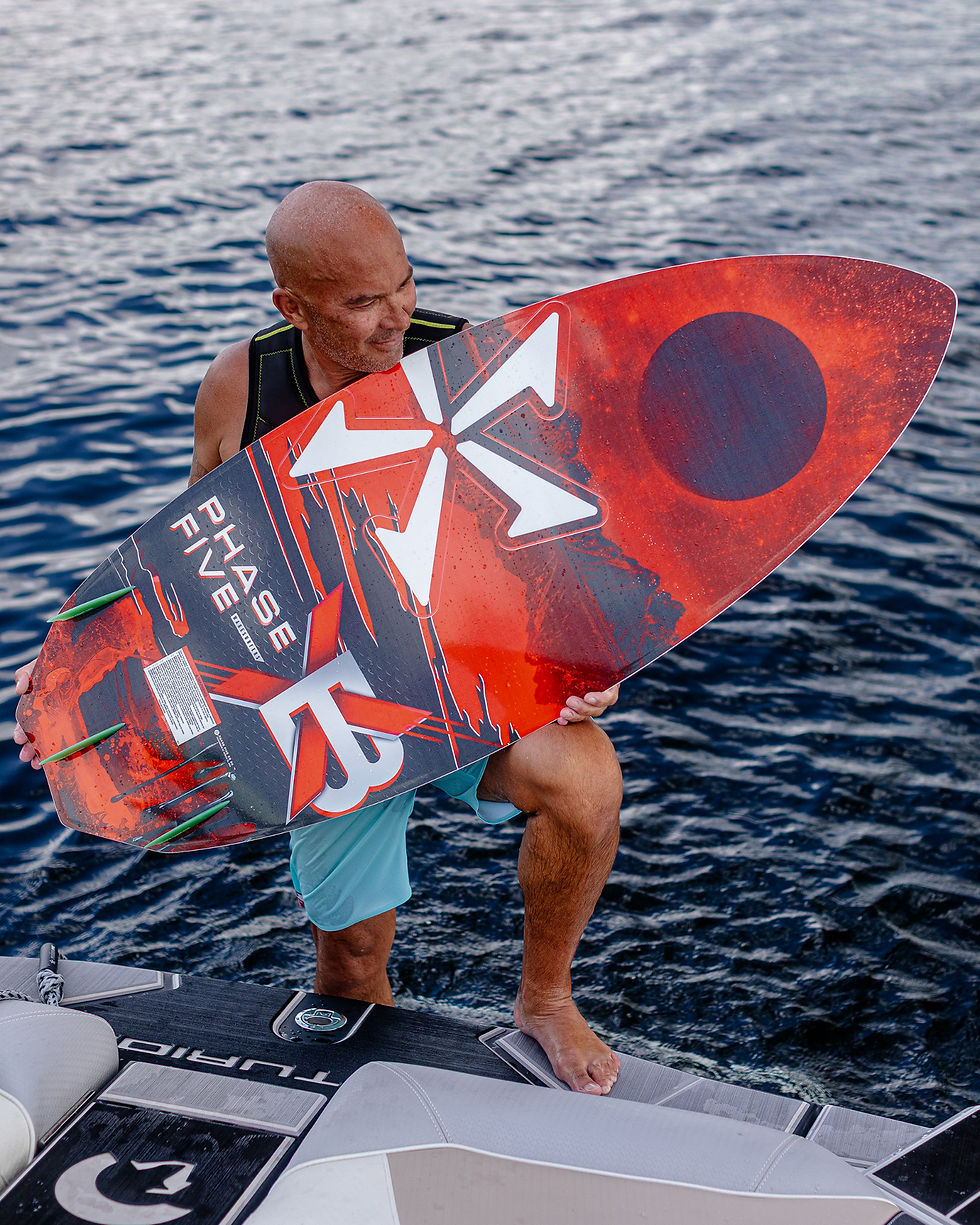 Thumbnail: Phase Five XB Wakesurf Board 2026