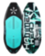 Phase Five Hammerhead V3 Wakesurf Board 2026 | Inland Marine — image 4