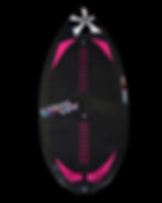 Phase Five Diamond Luv Wakesurf Board 2026 | Inland Marine — image 7