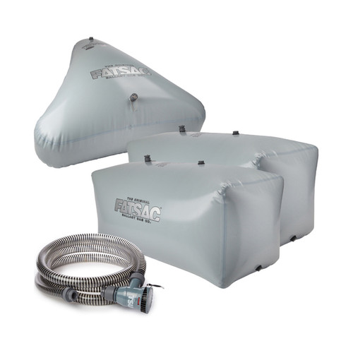 FATSAC Advanced Boat Ballast Kit Inland Marine