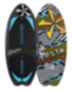 Phase Five Hypsta V2 Wakesurf Board 2026 | Inland Marine — image 4
