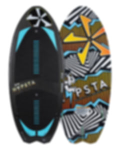 Phase Five Hypsta V2 Wakesurf Board 2026 | Inland Marine — image 3