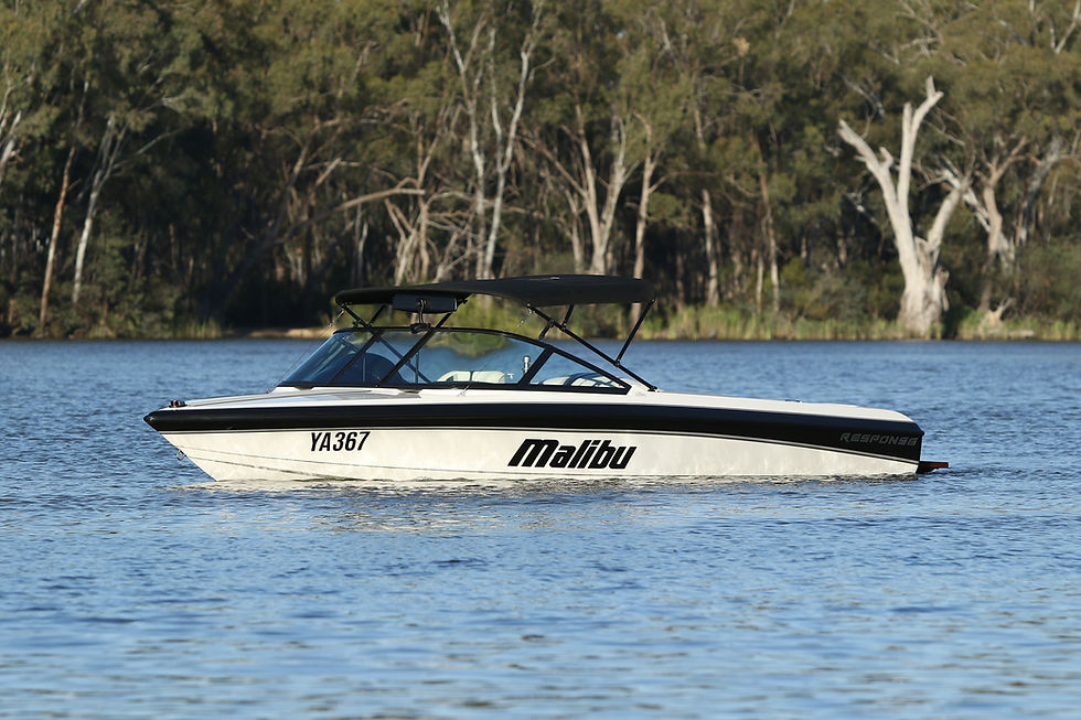 1997 Malibu Response Transformation