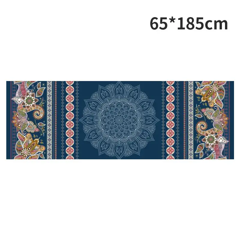 Miniatura: Portable Anti-Slip Yoga Towel - Quick Dry