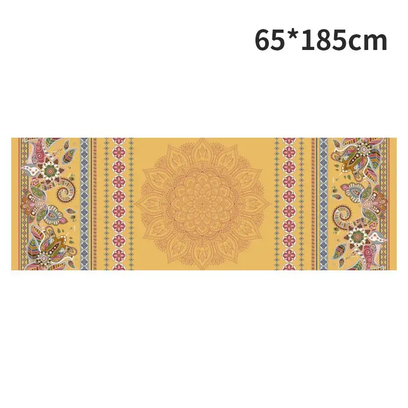 Miniatura: Portable Anti-Slip Yoga Towel - Quick Dry