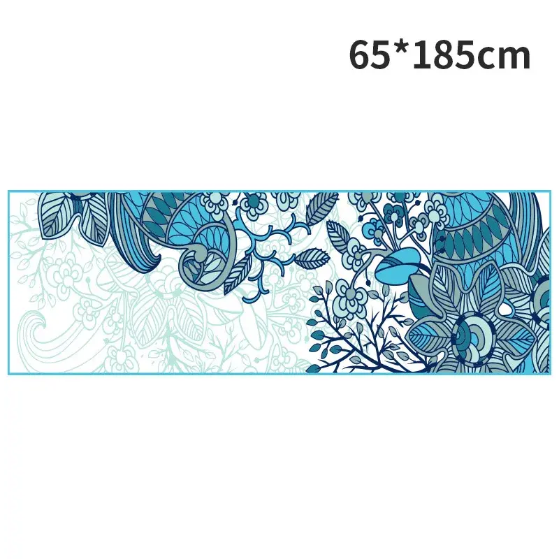 Miniatura: Portable Anti-Slip Yoga Towel - Quick Dry
