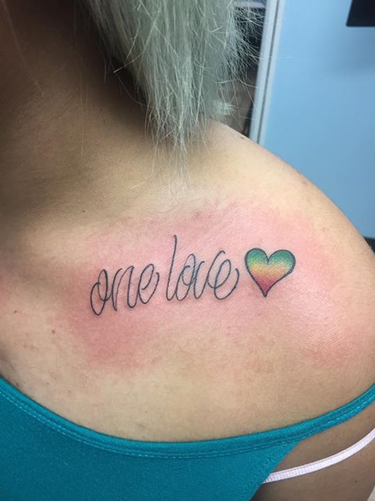 one love