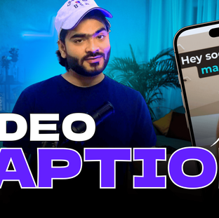 How to Add Automatic Video Captions in Canva