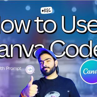 How to Use Canva Code in Canva (Beginner to Practical Guide) 2025 