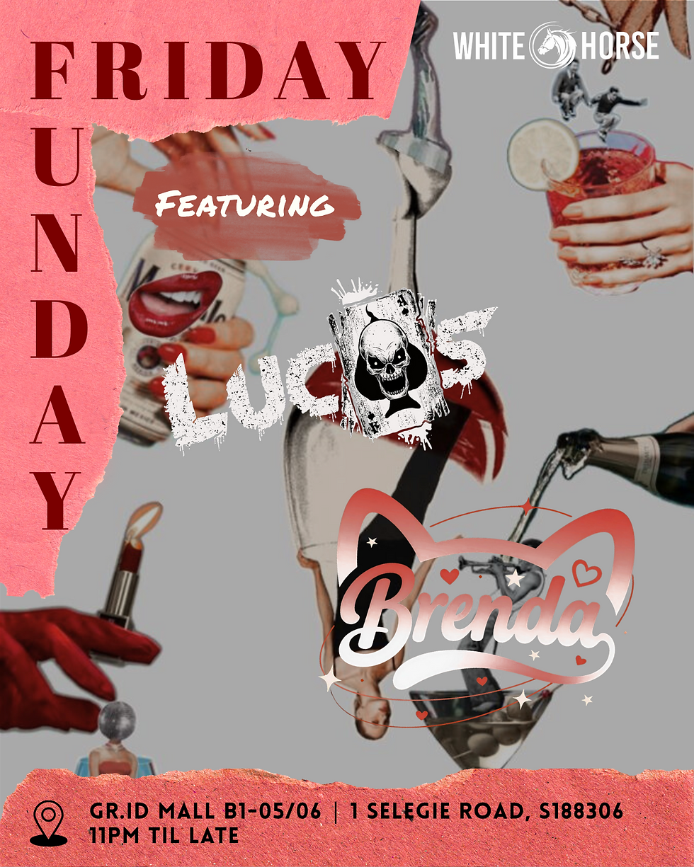 Friday Funday DJ Party