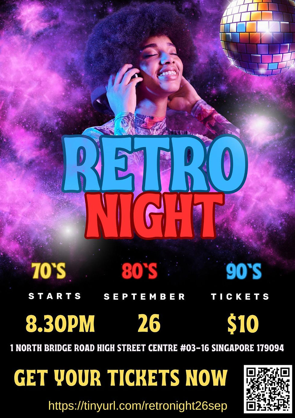 RETRO NIGHT
