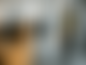 Courier brings urgent package into office lobby