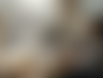 Office manager booking courier at cluttered desk