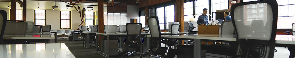 Open Plan Office