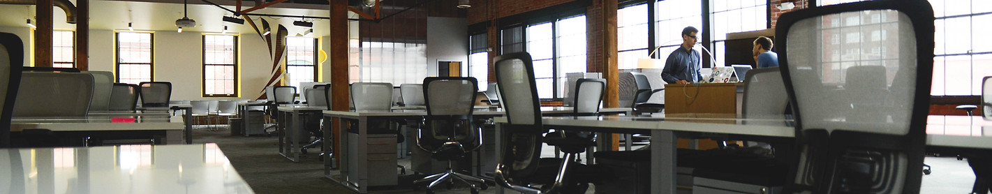 Modern Office Interior