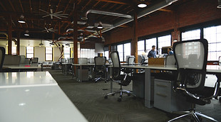 Open Plan Office