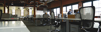 Open Plan Office