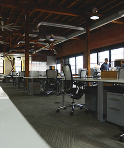 Open Plan Office