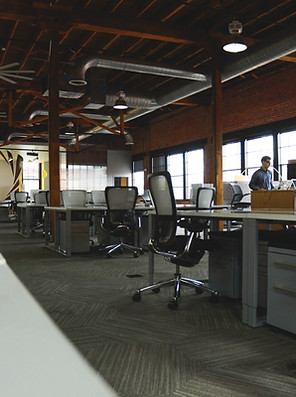 Open Plan Office