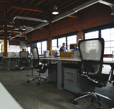 Open Plan Office