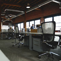 Open Plan Office