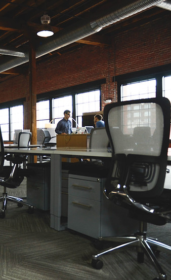 Open Plan Office