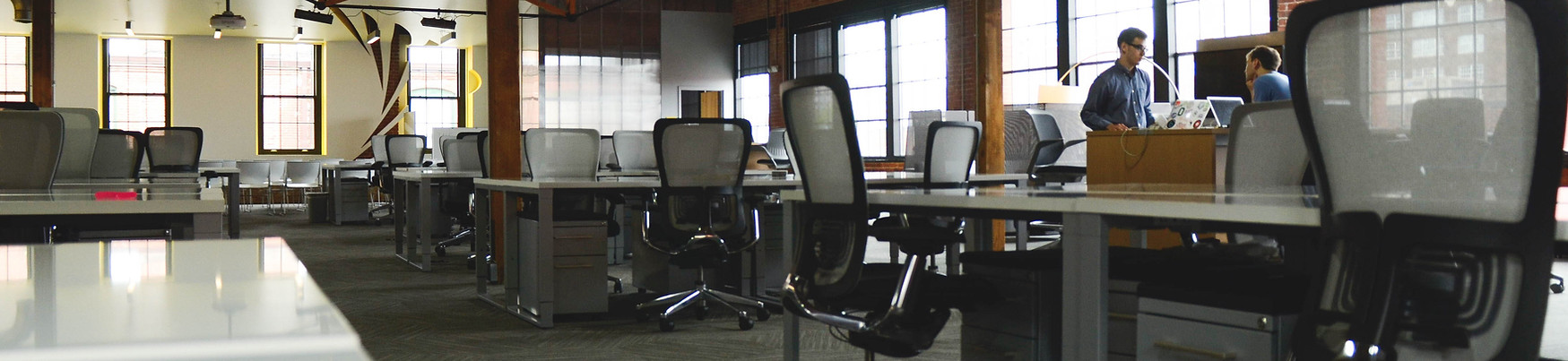 Open Plan Office